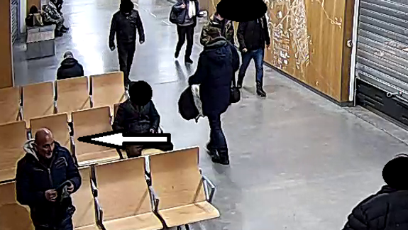 Nepoznáte tohto muža? Je podozrivý z krádeže