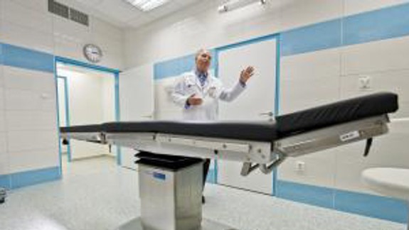 Otvorili zrekonštruovanú kliniku chirurgickej onkológie