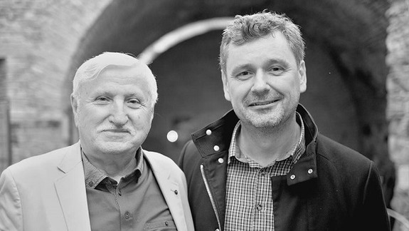 V Danubiane otvorili výstavu M. Augustína a K. Peteraja