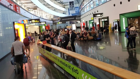 Autobus do Schwechatu pôjde aj spred hlavnej železničnej stanice