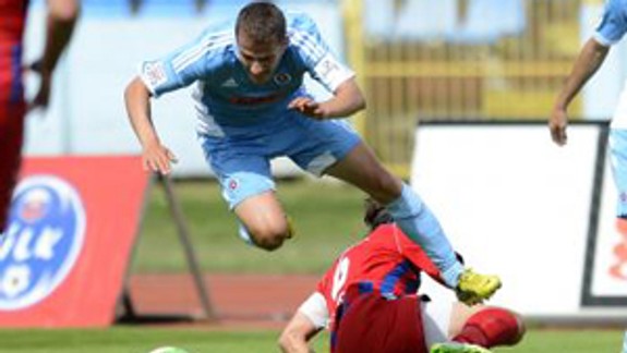 Futbalisti Slovana zdolali najväčšieho konkurenta v boji o titul