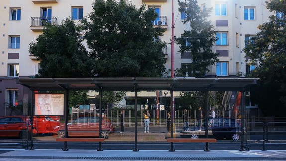 Dopravný podnik obnoví frekventované zastávky na Račianskej radiále, začne Mladou gardou