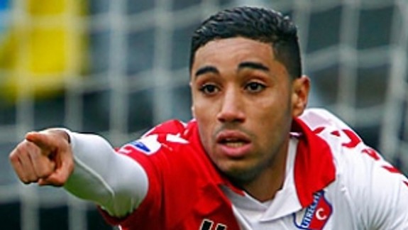 V ŠK Slovan Bratislava na skúške stredopoliar Anouar Kali