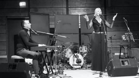 Mila Medvedovska a Daniel Špiner pokrstili nový album spolu s Koščovou, Magušinovou i Lipom