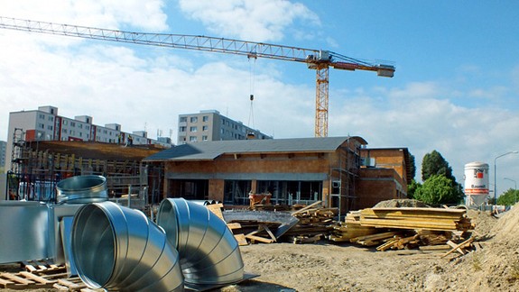 Plaváreň definitívne otvoria až v zime