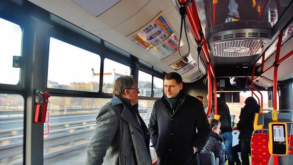 Šéfom DPB je oficiálne M. Rybanský, vyzdvihol mnohé zmeny a inovácie