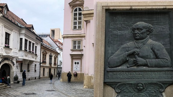 HISTÓRIA: Prešporské bylinkárky učil aj slávny doktor Paracelsus