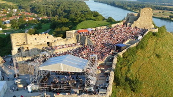 Na Devíne bude opäť hudobná Pocta slobode