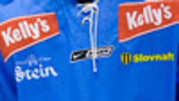 Slovan ešte s nádejou, Hujsova séria trvá