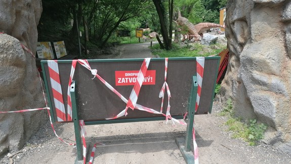 Náhrada za Dinopark? V areáli zoo by mohlo vzniknúť zážitkové centrum vedy a planetárium