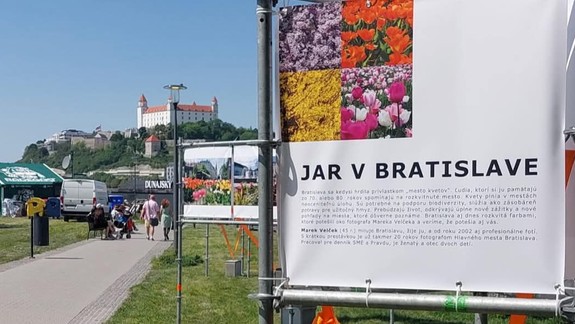 Koncerty, diskusie i výstava: Tyršovo nábrežie opäť patrí mestskému majálesu