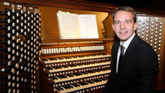 Záverečný organový recitál 73. sezóny SF odohrá P. Kohout