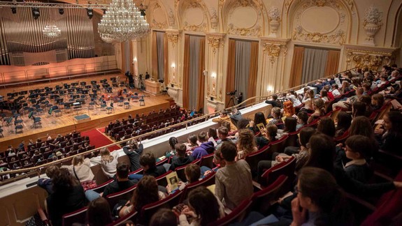 Slovenskú filharmóniu zaplnia deti a mladí umelci