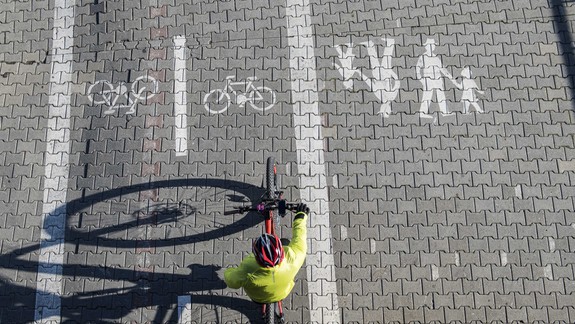 Nové Mesto má koncepciou zadefinovaný rozvoj cyklistickej dopravy