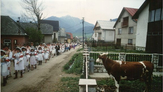 Výstavu fotografií, ktorú zakázal Vladimír Mečiar, po rokoch opäť otvorili