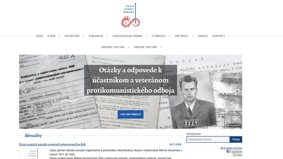 Ústav pamäti národa zverejnil vyšetrovateľov ŠtB