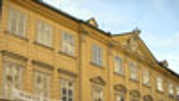 Mirbachov palác bude mať novú strechu