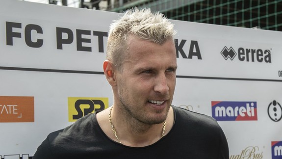Bývalý futbalový reprezentant Ján Ďurica v Petržalke skončil