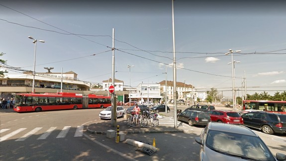 HISTÓRIA: Takto sa rokmi menila podoba konečnej MHD pred Hlavnou stanicou