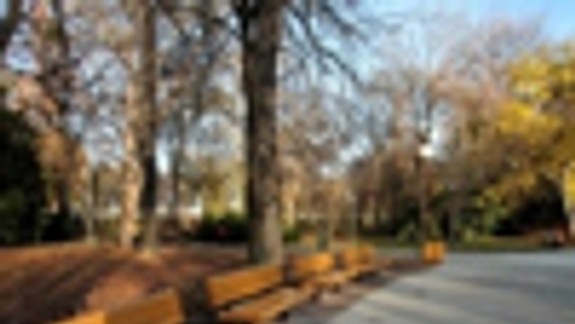 Revitalizácia Sadu Janka Kráľa má pokračovať