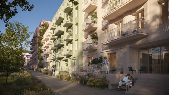 Komplex skladových objektov na Račianskej má nahradiť projekt R66