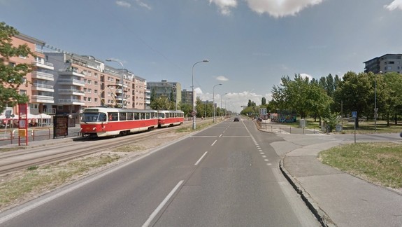 Električky: Chystá sa obnova Ružinovskej radiály