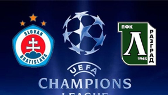 Slovan chce v Bulharsku v stredu streliť gól
