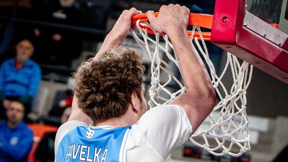 Basketbal: Slovan doma zdolal Prievidzu 94:84