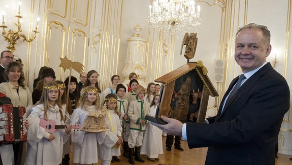 V uliciach Bratislavy sa po prvý raz uskutoční Trojkráľový sprievod