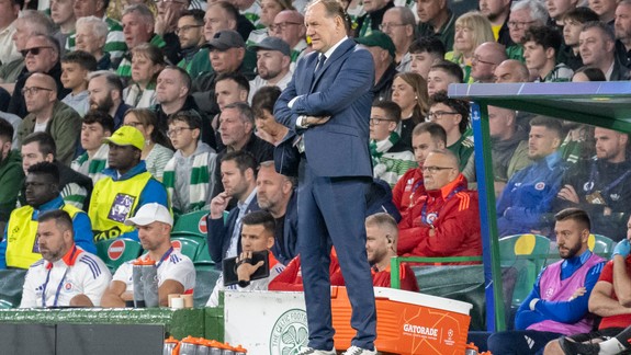 Weiss po prehre s Celticom: Krutý výsledok