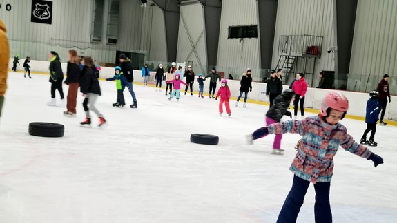 V  Ružinove si každú nedeľu môžete prísť zakorčuľovať