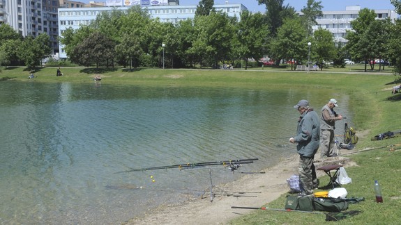 ANKETA: Chceli by ste sa na Štrkovci opäť kúpať?