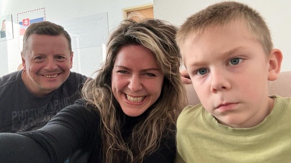 Lekári počas jednej anestézie spravili Brankovi tri operácie