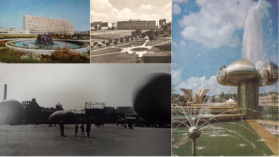 FOTO: Námestie slobody malo viacero názvov, podôb aj využití, ale niektoré historické zábery vás asi prekvapia...