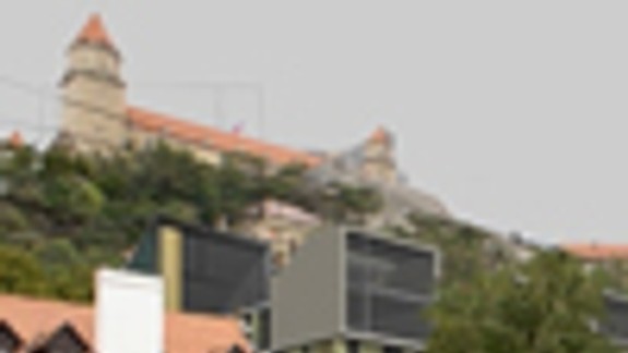 Obyvatelia sa boja, že kvôli Vydrici neuvidia Hrad