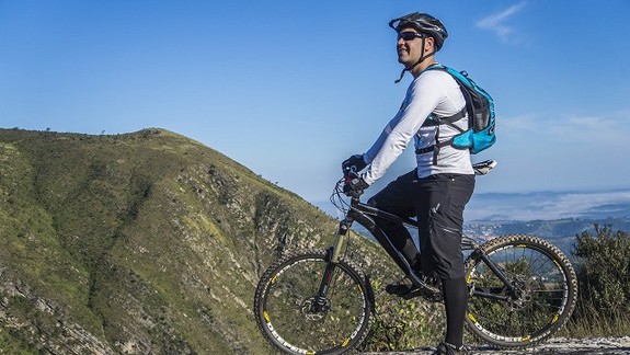 Horský bicykel spája šport a dobrodružstvo