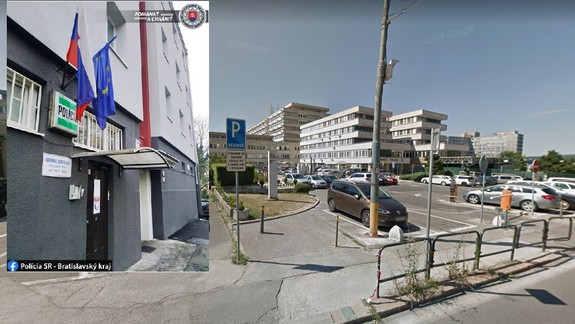 Arogantná vodička pri nemocnici na Kramároch zaparkovala na zákaze a potom napadla policajnú hliadku!