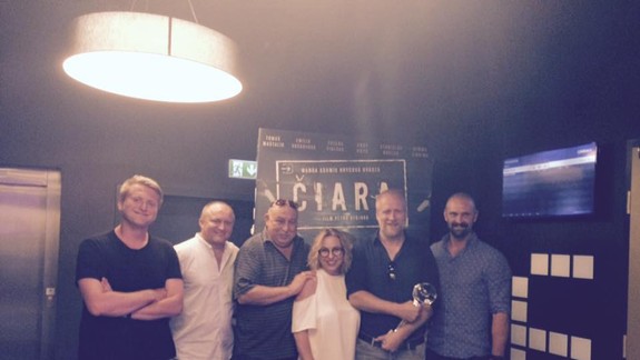 Čo najviac potešilo režiséra filmu Čiara na bratislavskej premiére?