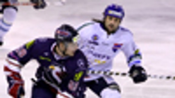 HC Slovan prehral doma s Martinom