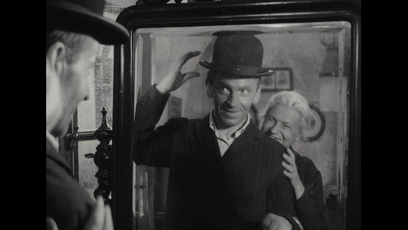 FOTO: Do kín sa vracia digitálne upravený slovenský film Obchod na korze, ktorý získal Oscara