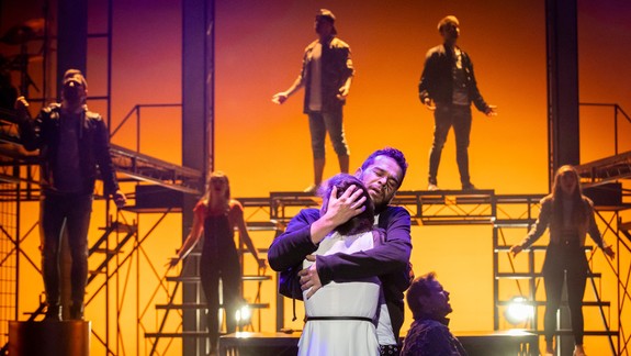 Divadlo Nová scéna otvorí sezónu na Bratislavskom hrade