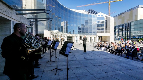 SND uzatvára sezónu: Open air program Letné gala spája operu, činohru a balet