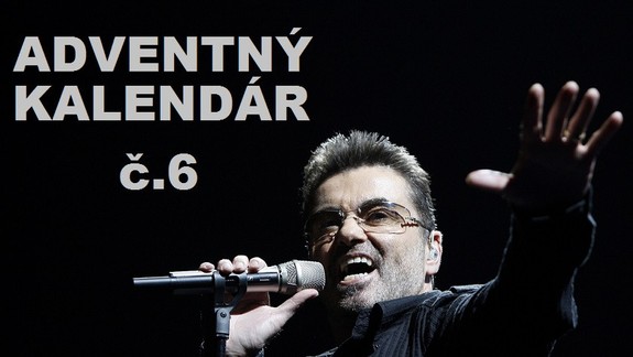 VIDEO: George Michael zomrel na Vianoce 2016, ale skladba Last Christmas nám ho bude stále pripomínať!