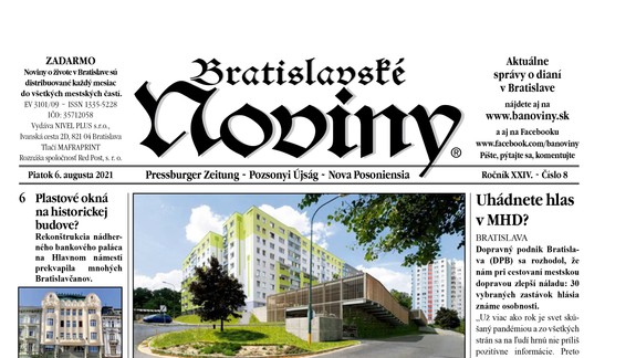 Inzerujte na webe banoviny.sk