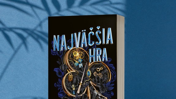 Zlatá vstupenka do raja… alebo do pasce? Najväčšia hra miliardárky