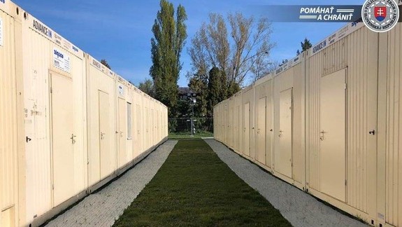 Bratislavská radnica hľadá sociálnych pracovníkov do karanténneho mestečka i do terénu