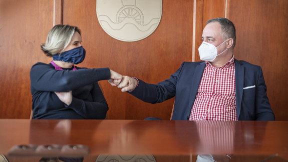 BSK: Kultúru v Bratislavskom kraji bude viesť Svetlana Waradzinová