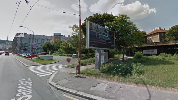 FOTO: Na Šancovej ulici chcú vybudovať osempodlažnú polyfunkčnú budovu - ako bude vyzerať?