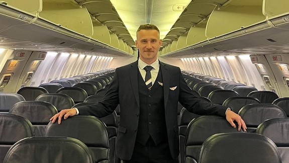 ROZHOVOR: Bratislavčan Marek Perička získal svoju prácu snov a prezrádza, ako sa stať stewardom