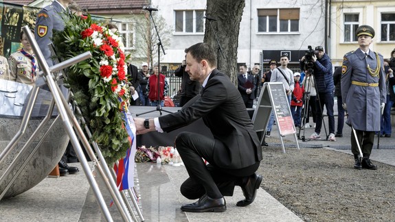 V Bratislave sa konalo spomienkové podujatie k 35. výročiu Sviečkovej manifestácie